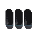 STANCE RUN LIGHT 3 PACK A218A20RPK-BLK Μαύρο Εικόνα 