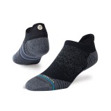 STANCE RUN TAB ST A248A20RTS-BLK Black Image 