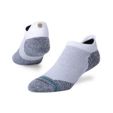 STANCE RUN TAB ST A248A20RTS-WHT White Image 