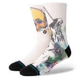 STANCE SICKLE A555A23SIC-VWH White Image 