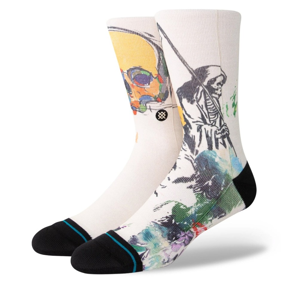 STANCE SICKLE A555A23SIC-VWH White