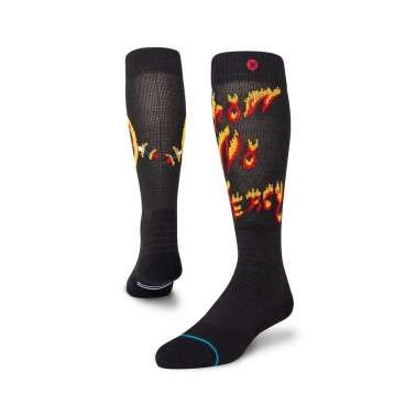 STANCE SLAYER SNOW A758C21SLA-BLK Black