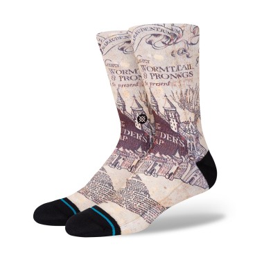 STANCE SOLEMNLY SWEAR A555D21SOL-BLK Πολύχρωμο