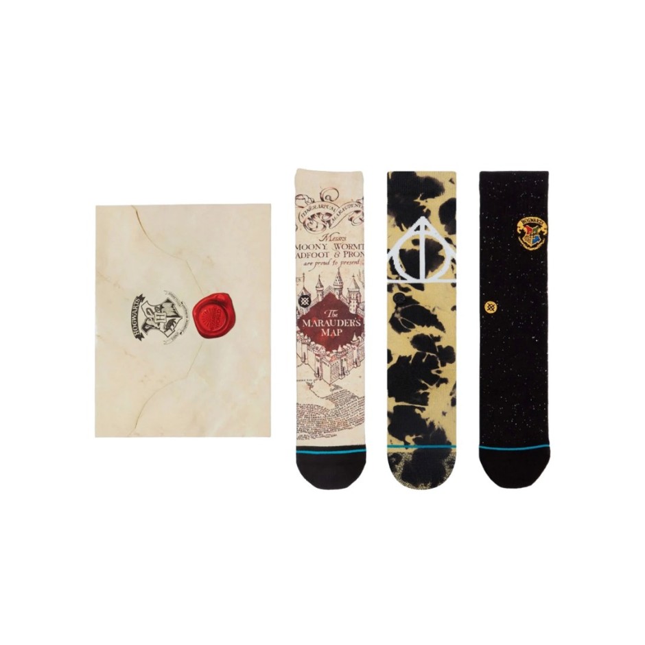 STANCE SORTING HAT BOX SET A555D21SOR-MUL Πολύχρωμο