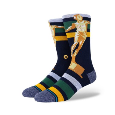 STANCE SPIDA DUNK A545A21DUN-NVY Colorful