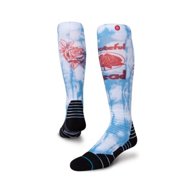 STANCE STEAL YOUR FACE SNOW A758C21STE-BLU Colorful