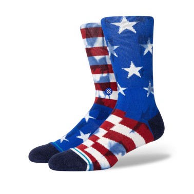 STANCE THE BANNER A556A21BAN-NVY Blue