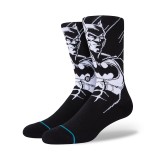 STANCE THE BATMAN A545D21BAT-BLK Μαύρο Εικόνα 