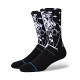 STANCE THE JOKER A545D21THE-BLK Μαύρο Εικόνα 