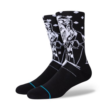 STANCE THE JOKER A545D21THE-BLK Μαύρο