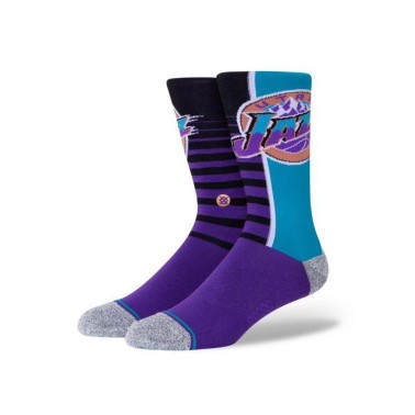 STANCE UTAH JAZZ HWC GRADIENT A545A21JWG-PUR Μωβ