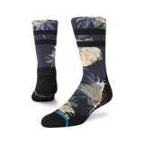 STANCE VIGOR CREW A558C21VIG-BLK Μαύρο Εικόνα 