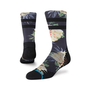 STANCE VIGOR CREW A558C21VIG-BLK Μαύρο