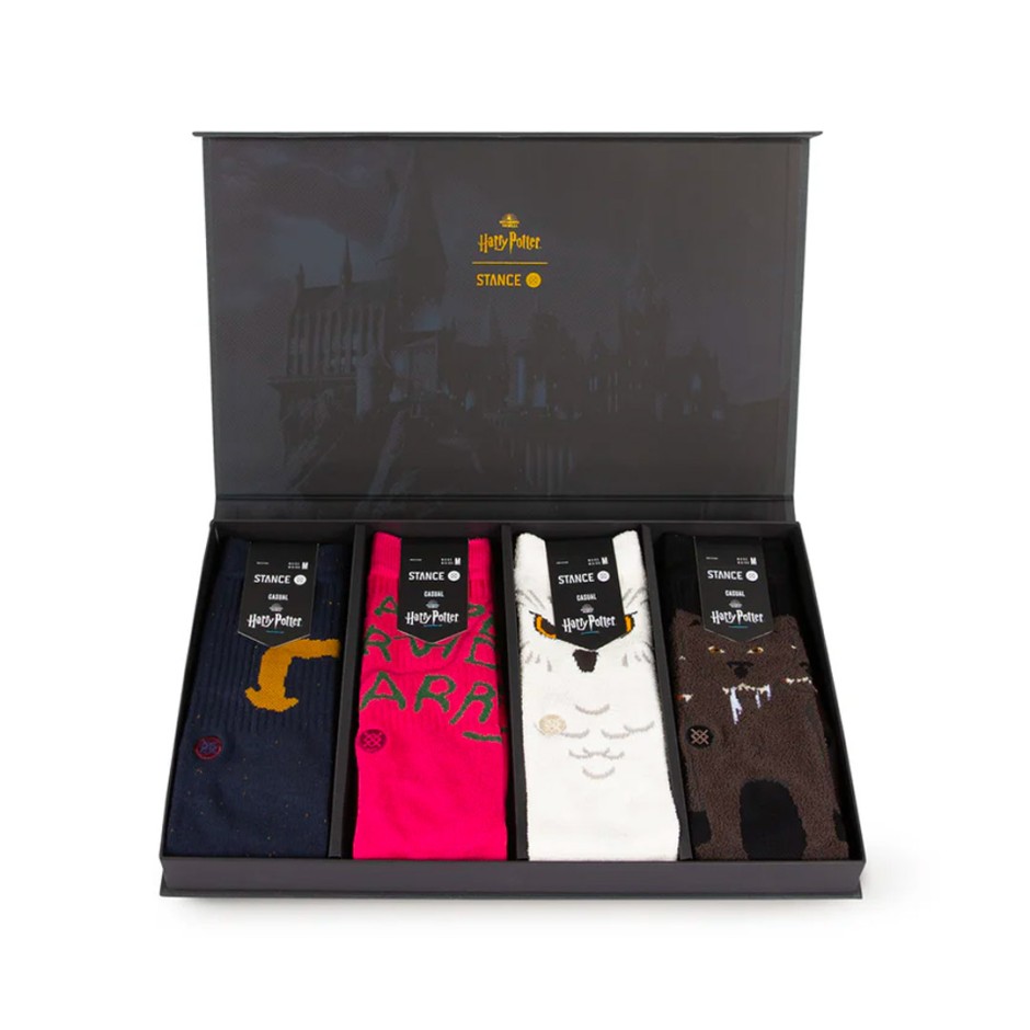 STANCE HARRY POTTER BOX SET A556D24HAR-MUL Colorful