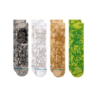 STANCE STAR WARS X DJ BOX SET A556D24STA-MUL Colorful