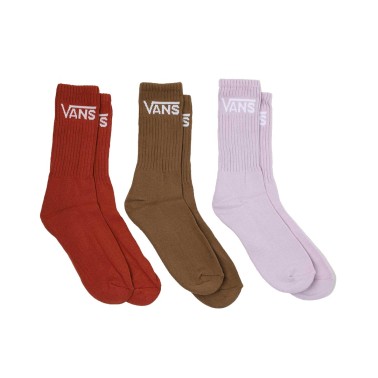 Vans Classic Crew Πολύχρωμο - Κάλτσες 