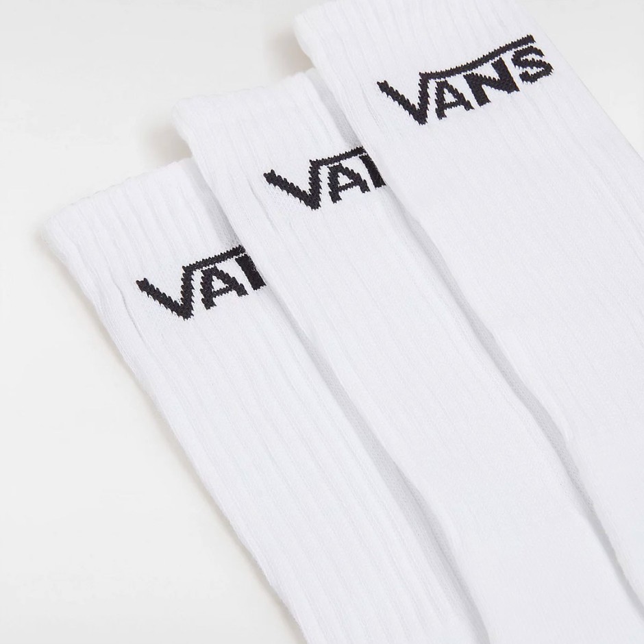Κάλτσες Λευκές - Vans Classic Crew