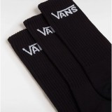 VANS CLASSIC CREW VN000F0XBLK-BLK Black Image 0