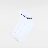 VANS CLASSIC HALF CREW VN000BHXWHT-WHT White Image 0