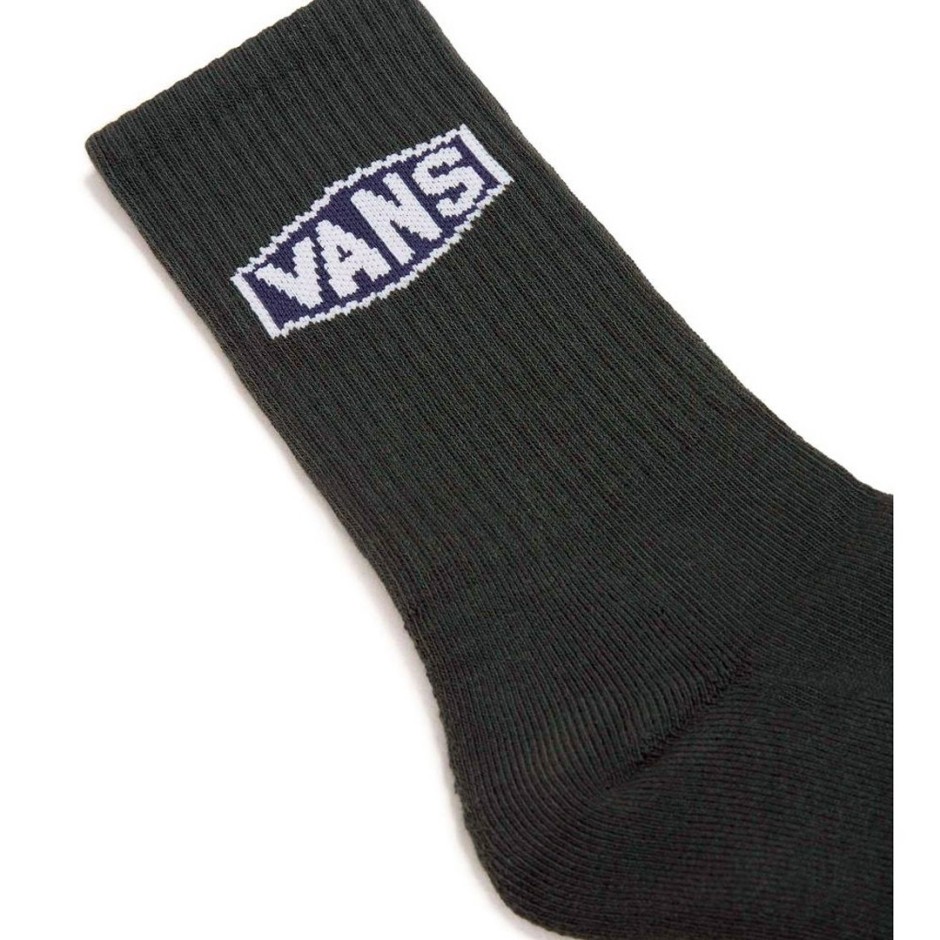 Κάλτσες Κυπαρισσί - Vans Stowers Crew