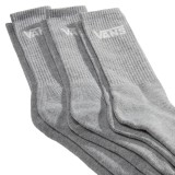 Socks Grey - Vans Classic Crew Image 1