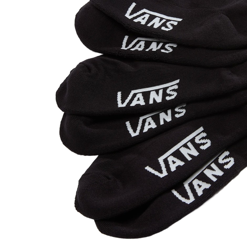 Socks Black - Vans Classic Kick 