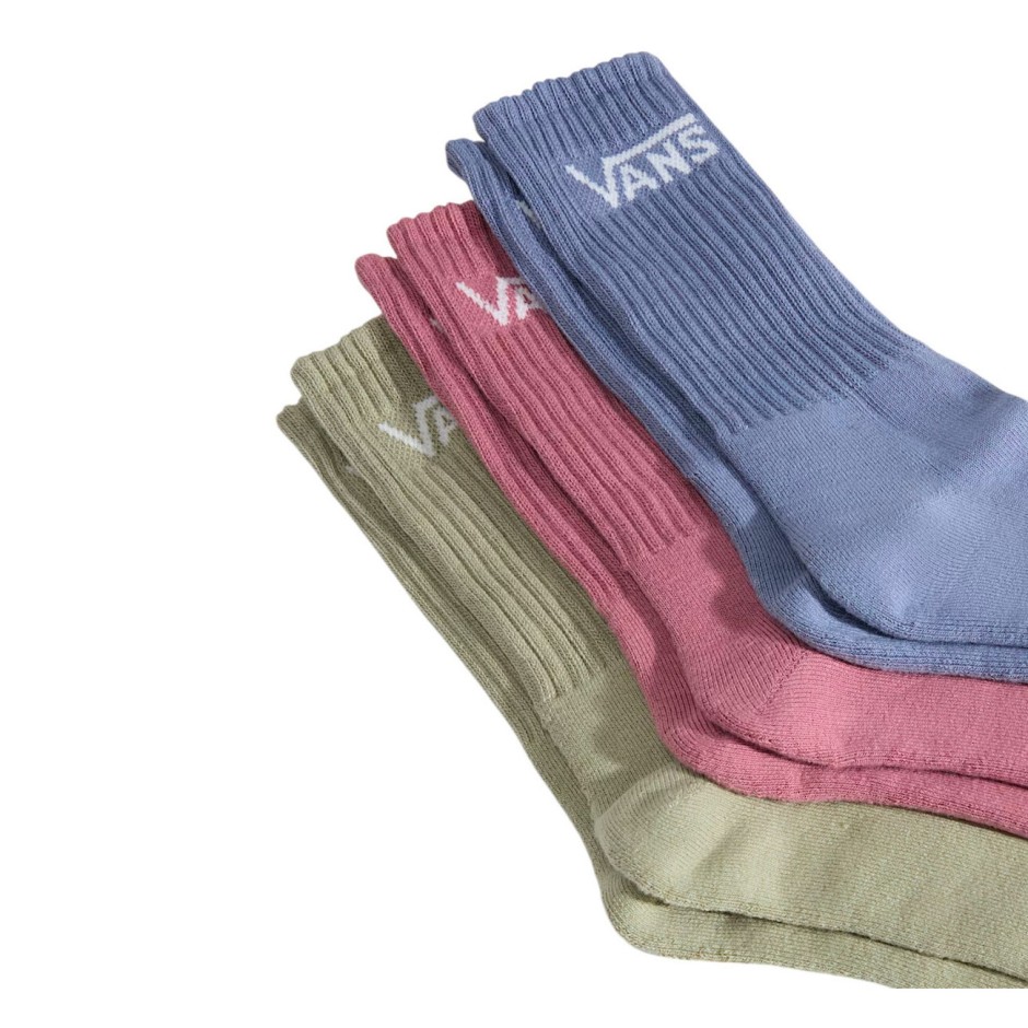 VANS CLASSIC CREW VN000QBVFS8-FS8 Πολύχρωμο