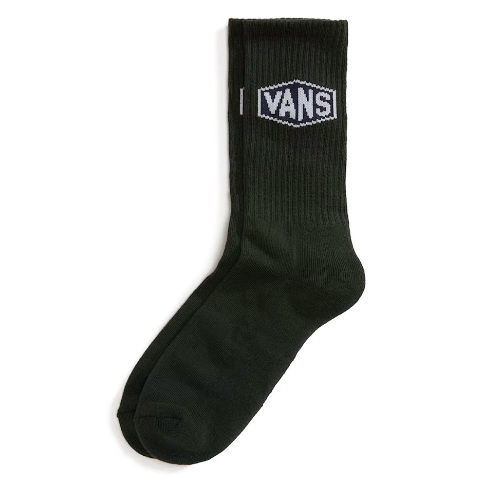 Κάλτσες Κυπαρισσί - Vans Stowers Crew