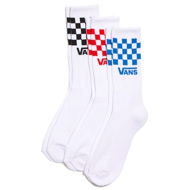 Κάλτσες Λευκές - Vans Classic Check