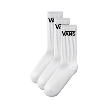 Κάλτσες Λευκές - Vans Classic Crew