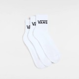 VANS CLASSIC HALF CREW VN000BHXWHT-WHT White Image 