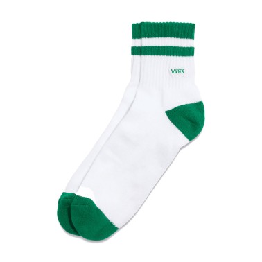 VANS DROP V CREW VERDANT VN000F0UJ5F-J5F White