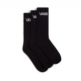 VANS CLASSIC CREW VN000F0XBLK-BLK Black Image 