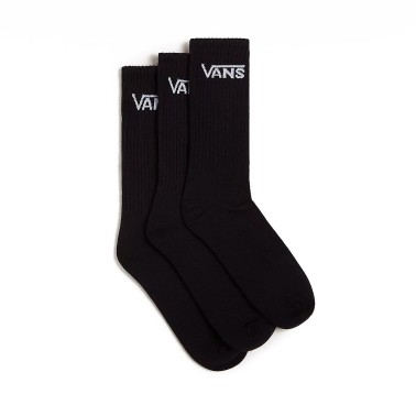 VANS CLASSIC CREW VN000F0XBLK-BLK Black
