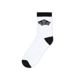 Κάλτσες VANS MN ART HALF CREW (6.5-9,1P) Λευκό VN0A45GMYB2-YB2  Εικόνα 