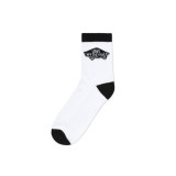 VANS MN ART HALF CREW (9.5-13, 1P) VN0A45GNYB2-YB2 White Image 