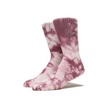 Κάλτσες VANS NOVELTY CREW PURPLE POTION Βυσσινί VN0A7POOY7Y-Y7Y 