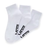 VANS CLASSIC ANKLE VN000FV7WHT-WHT White Image 
