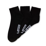 VANS CLASSIC ANKLE VN000FV7BLK-BLK Black Image 