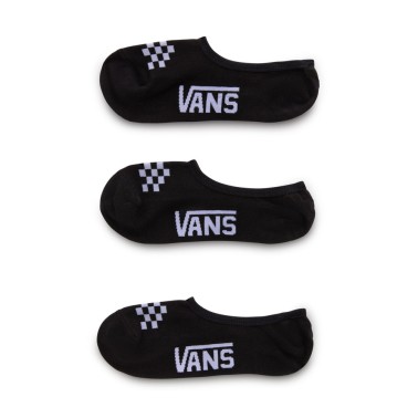 Vans Classic Canoodle Μαύρο - Κάλτσες 