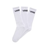 Vans Classic Crew Λευκό - Κάλτσες Εικόνα 