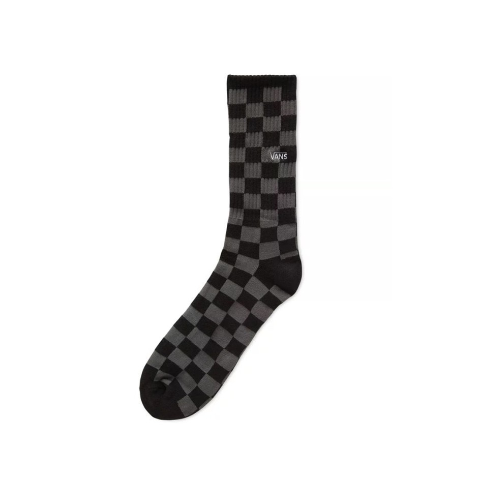 VANS MN CHECKERBOARD CREW II (6.5-9, 1PK) VN0A3H3NBA5-BA5 Black