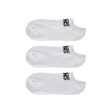 VANS MN CLASSIC KICK (9.5-13, 3PK) ROX VN000XSXWHT-WHT White Image 