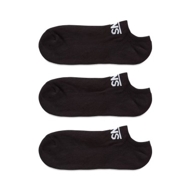 VANS MN CLASSIC KICK (9.5-13, 3PK) ROX Μαύρο