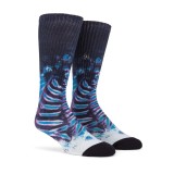 VOLCOM MAD WASH SOCK PR Πολύχρωμο Εικόνα 
