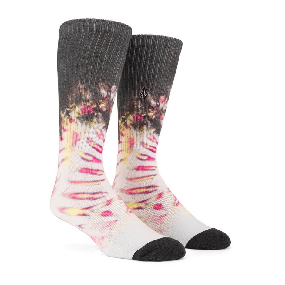 VOLCOM MAD WASH SOCK PR ΠΟΛΥΧΡΩΜΟ