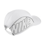 NIKE AEROBILL RUNNING CAP 848377-100 White Image 0