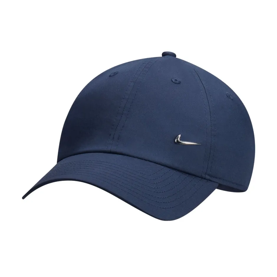 Nike u nk h86 cap metal swoosh 2025