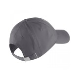 NIKE U NSW H86 CAP NK METAL SWOOSH 943092-021 Ανθρακί Εικόνα 0