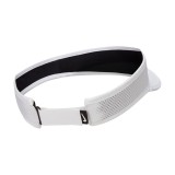 NIKE U NK DF ARO FTHRLT VISOR DV2999-100 White Image 0